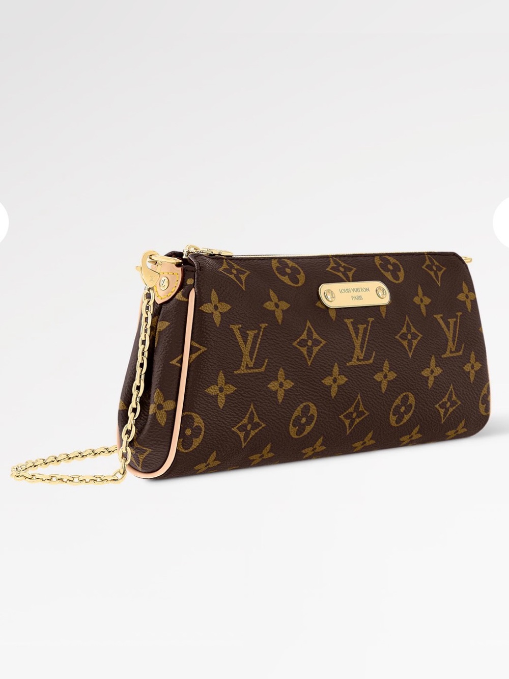 Louis Vuitton Pochette Eva chain shoulder bag - Picture 8 of 8
